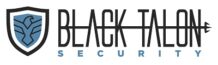 Black Talon Security Logo