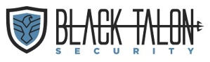 Black Talon Security Logo