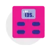 digital scale icon